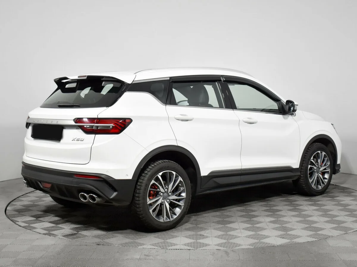 Belgee X50