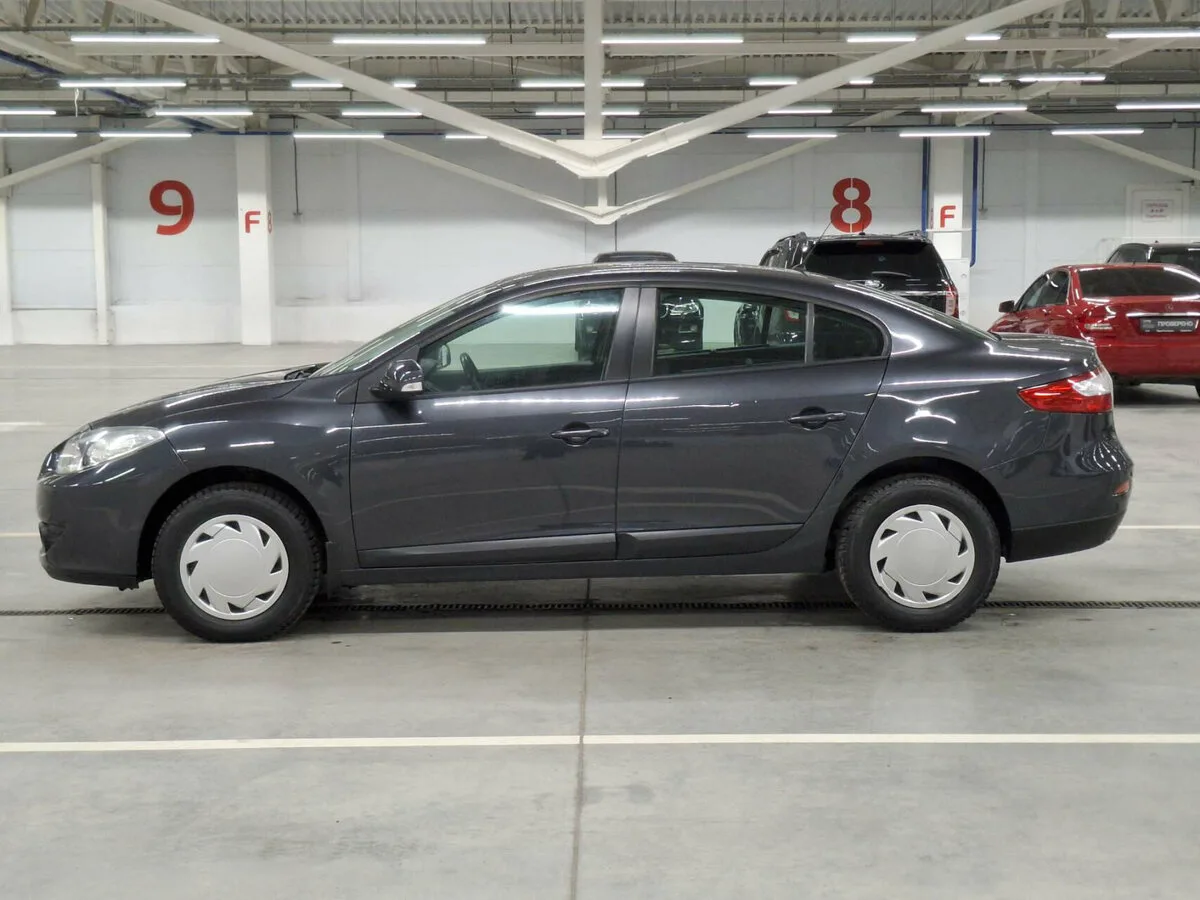 Renault Fluence