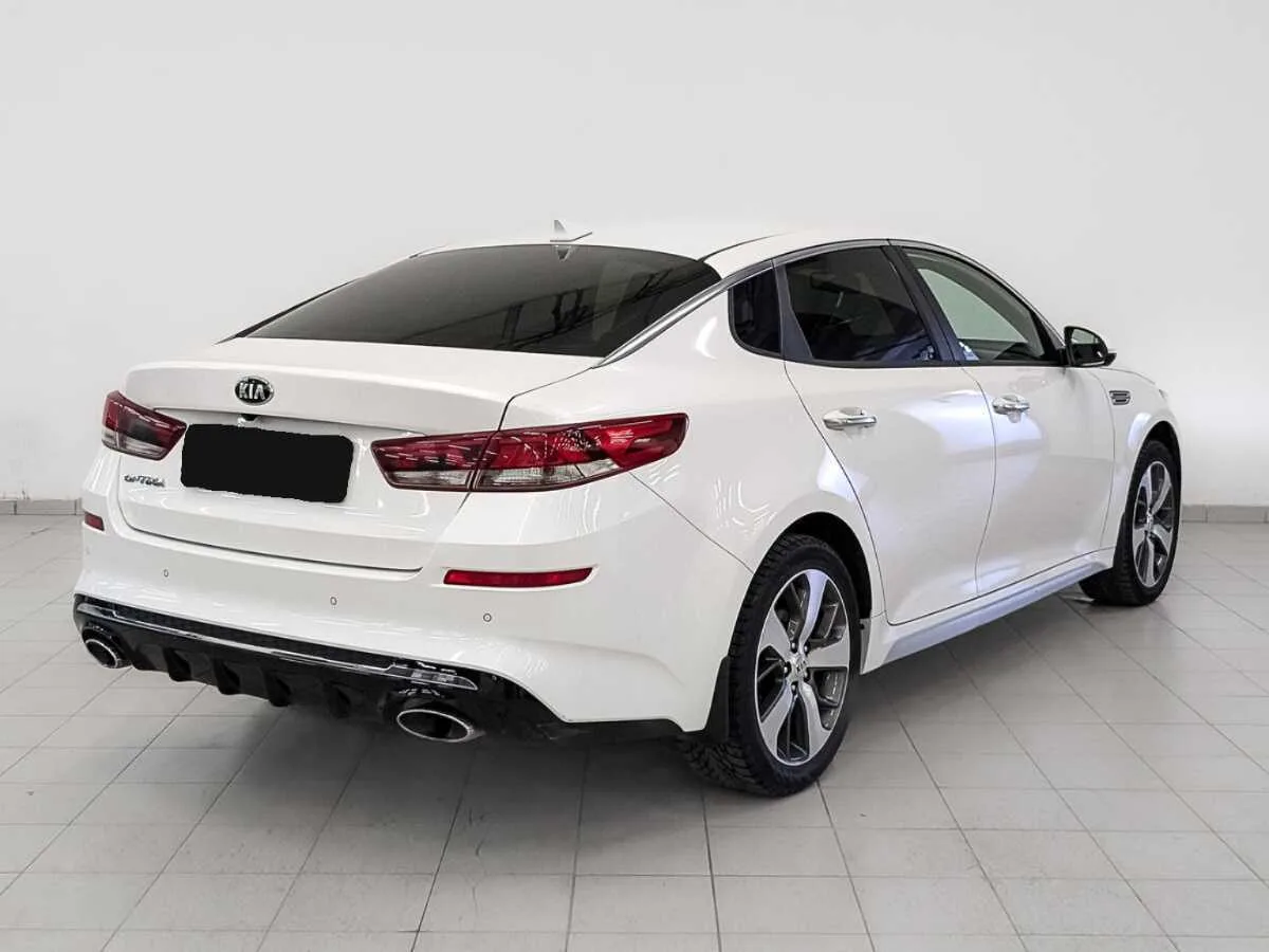 Kia Optima