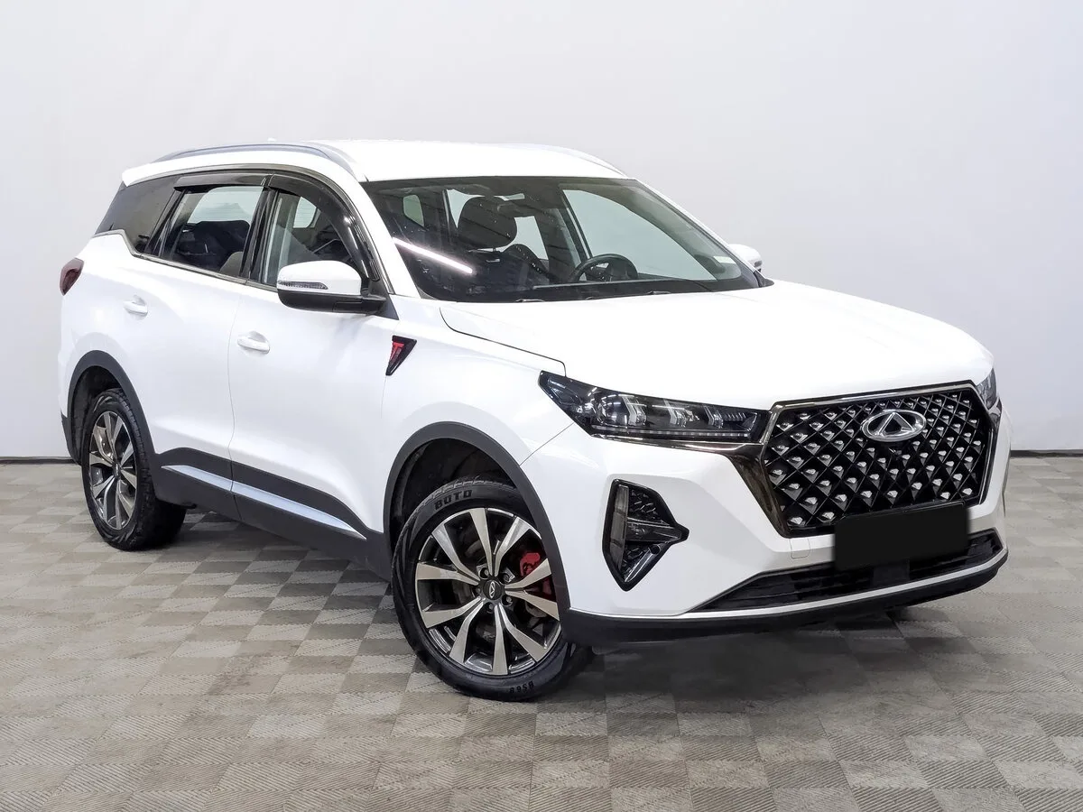 Chery Tiggo 7 Pro Max