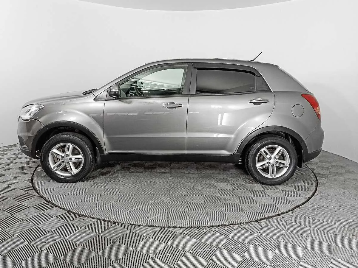 SsangYong Actyon