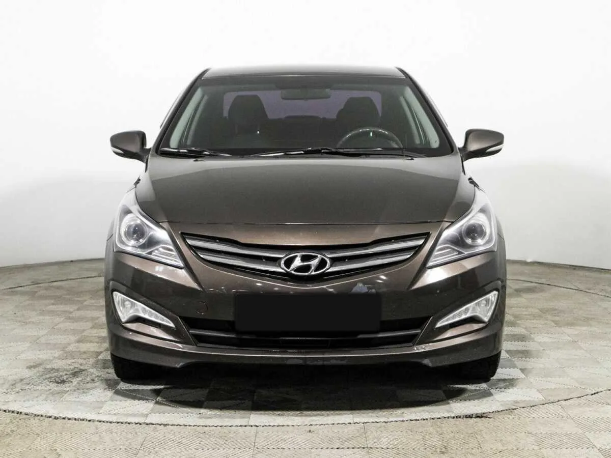 Hyundai Solaris
