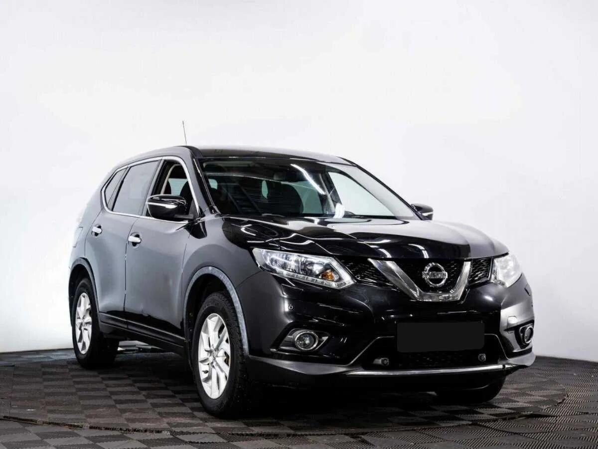Nissan X Trail