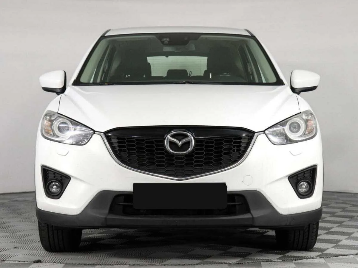 Mazda Cx 5