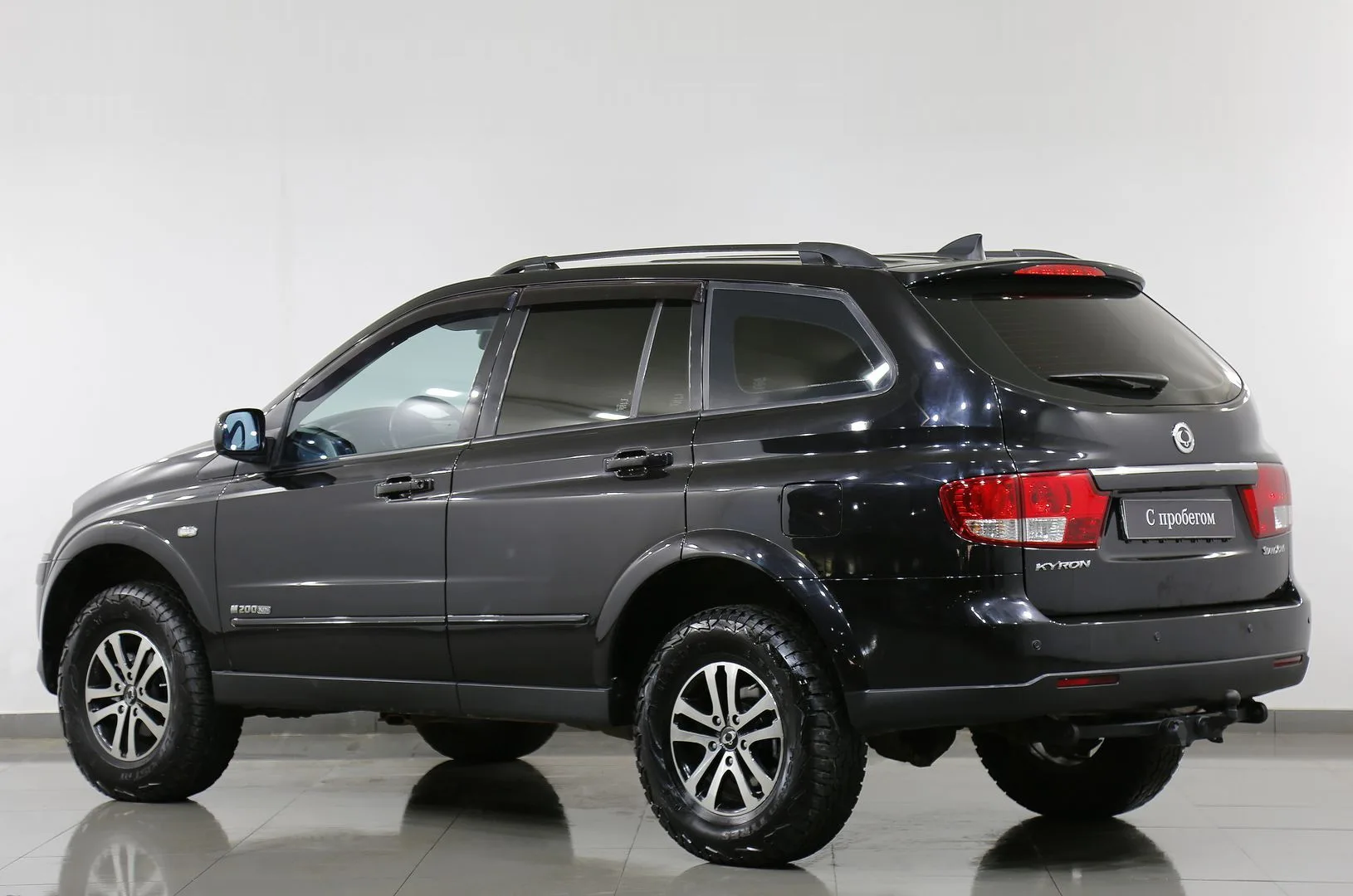 SsangYong Kyron