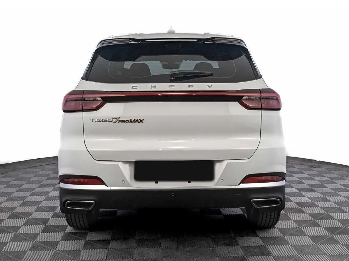 Chery Tiggo 7 Pro Max