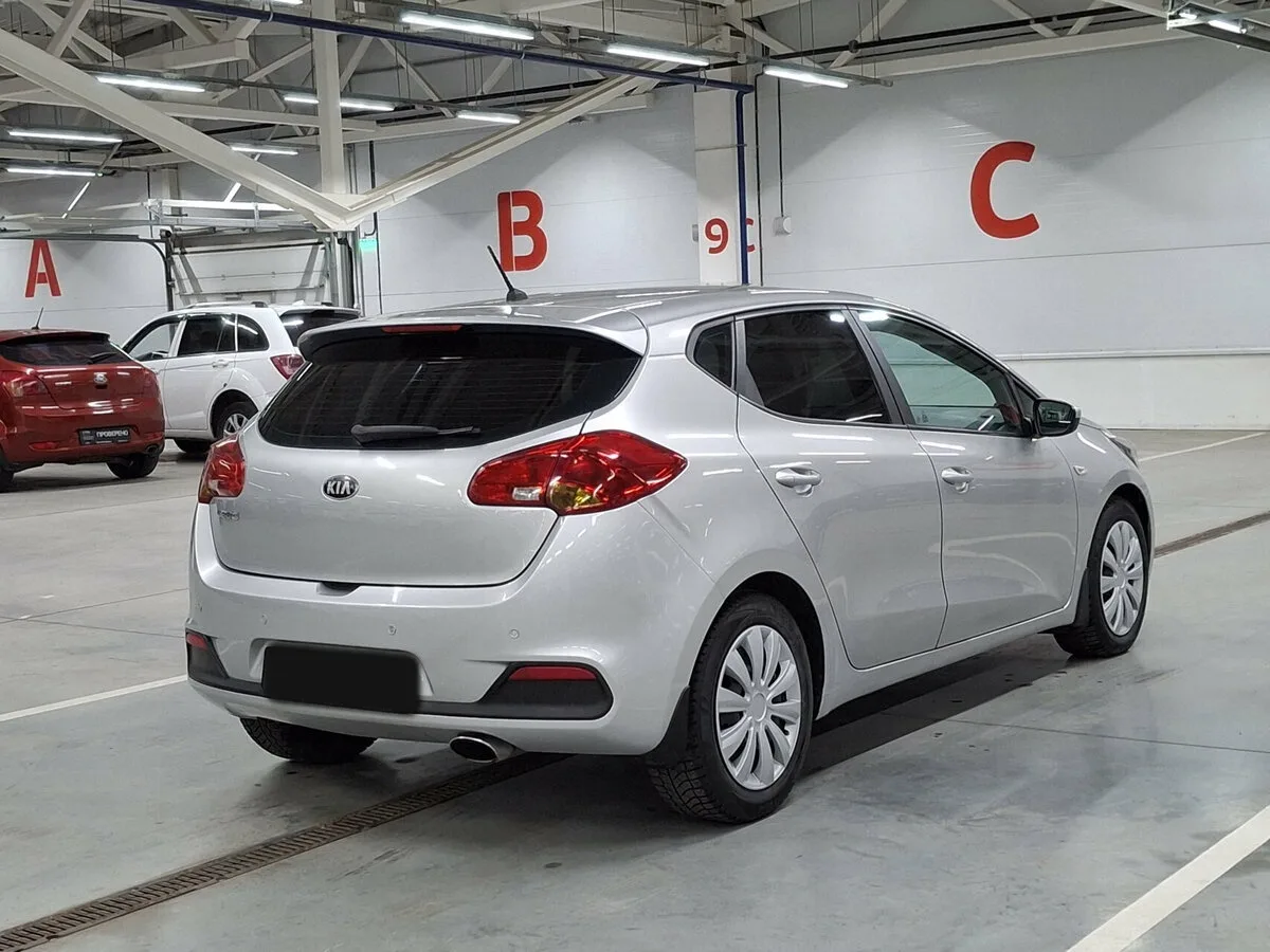 Kia Ceed