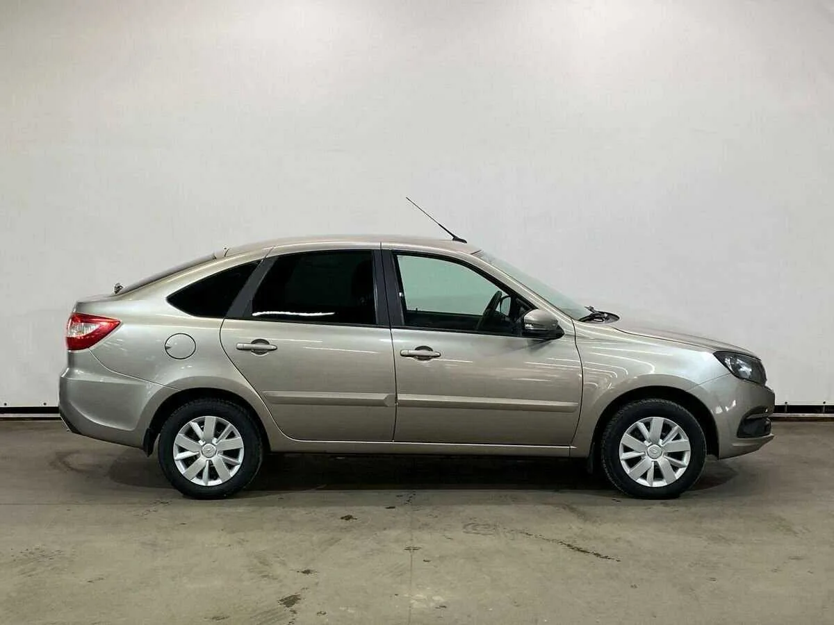 LADA (ВАЗ) Granta
