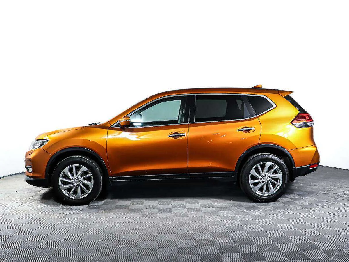 Nissan X Trail