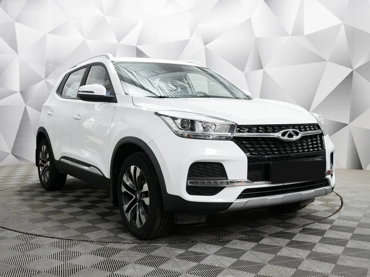 Chery Tiggo 4