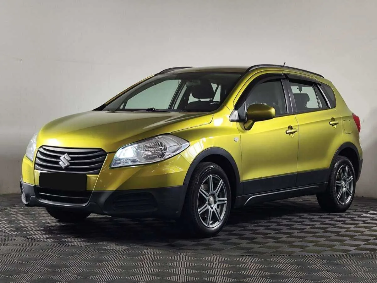 Suzuki SX4