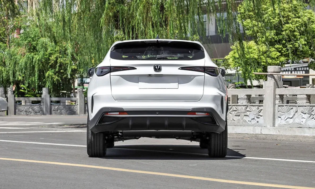 Changan CS35MAX