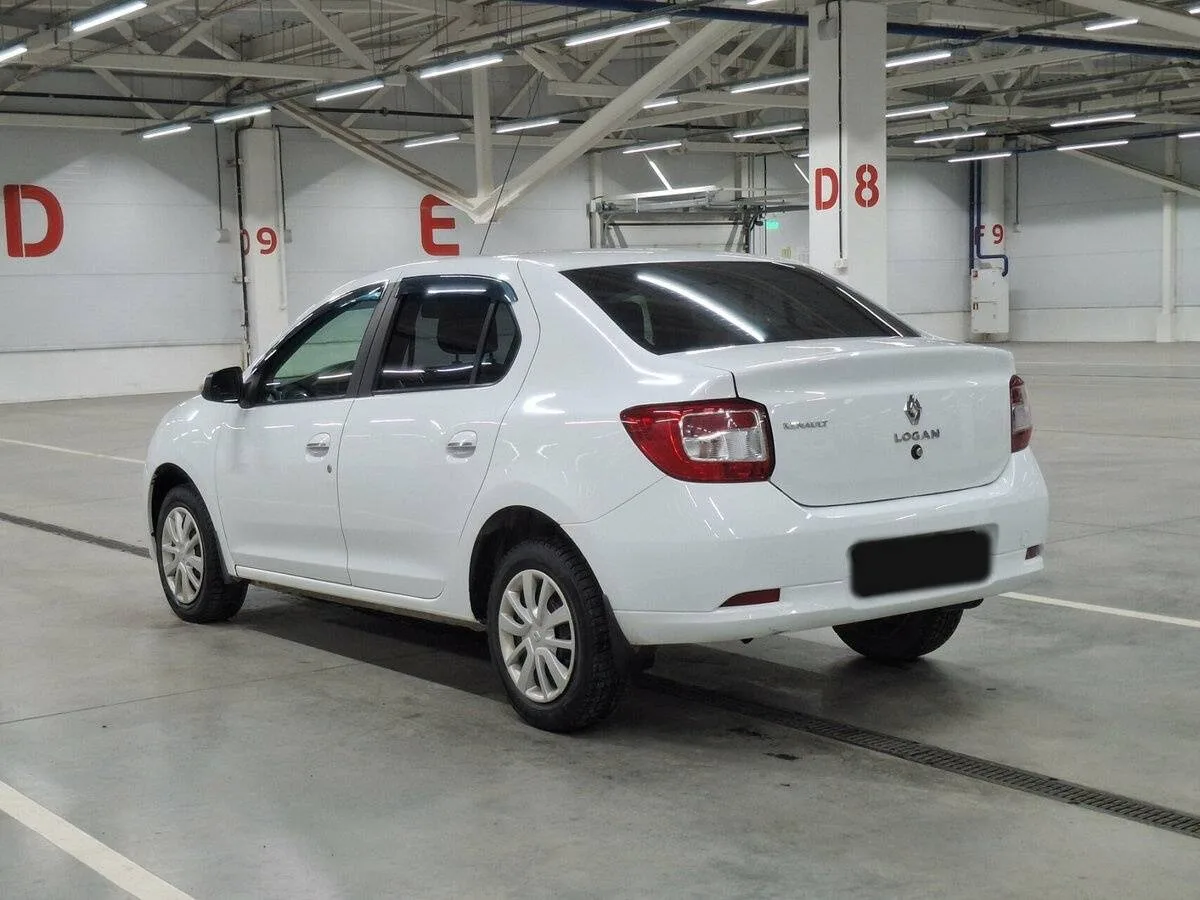 Renault Logan