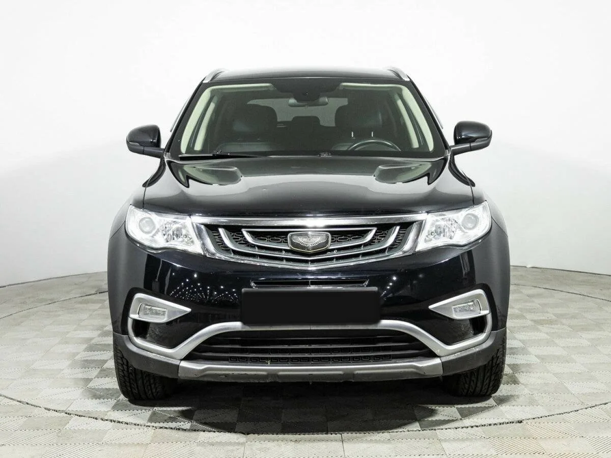 Geely Atlas