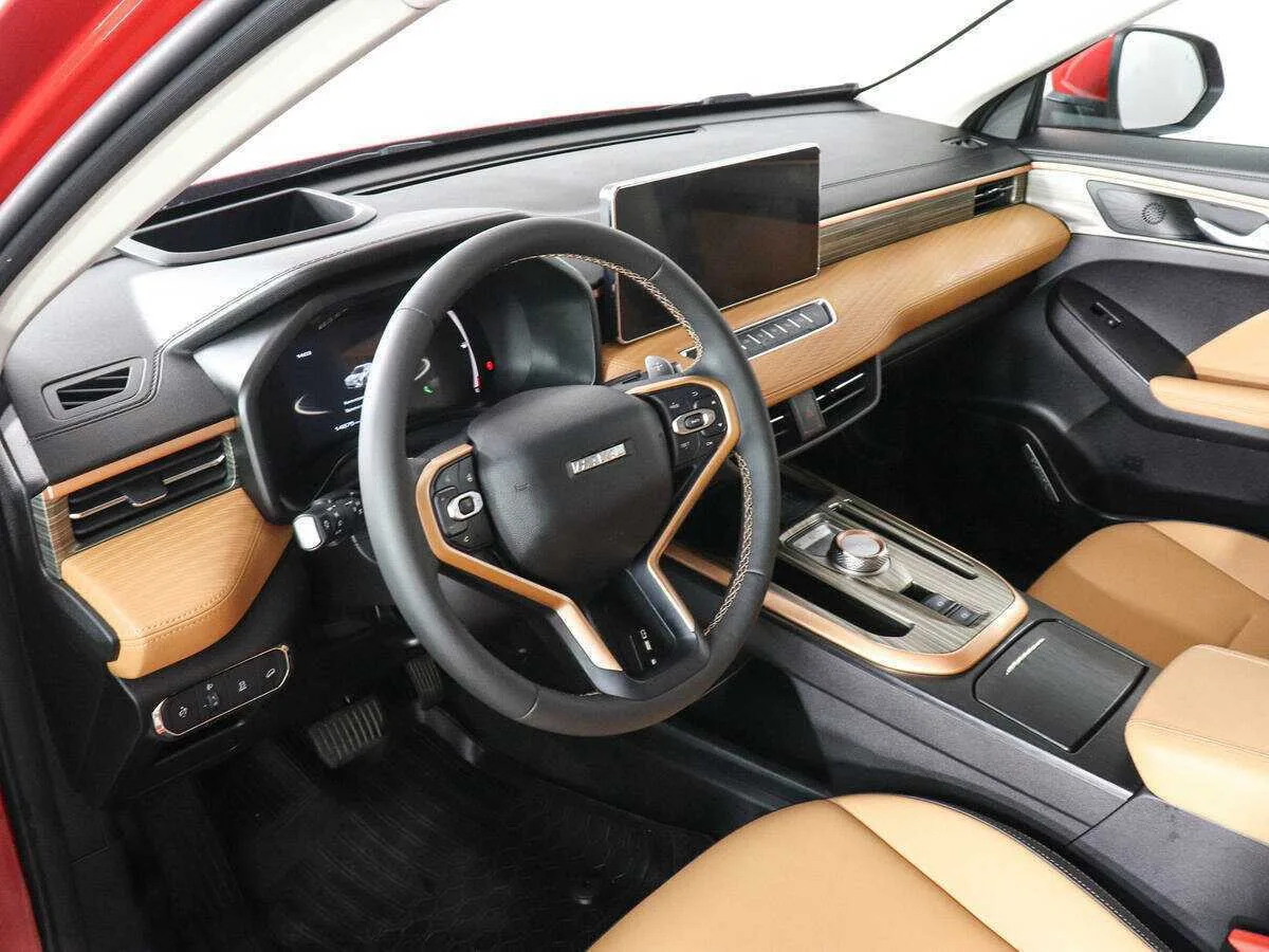 Haval Jolion