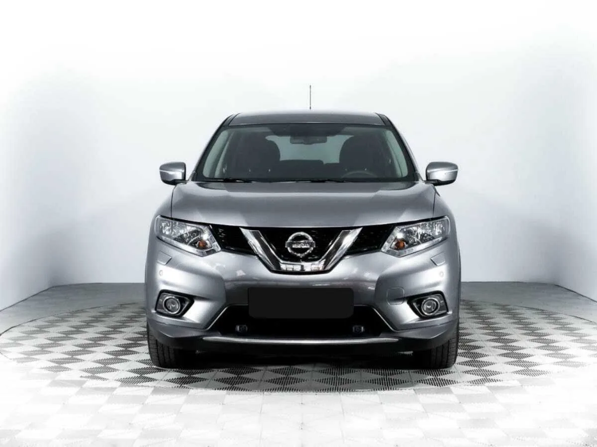 Nissan X Trail