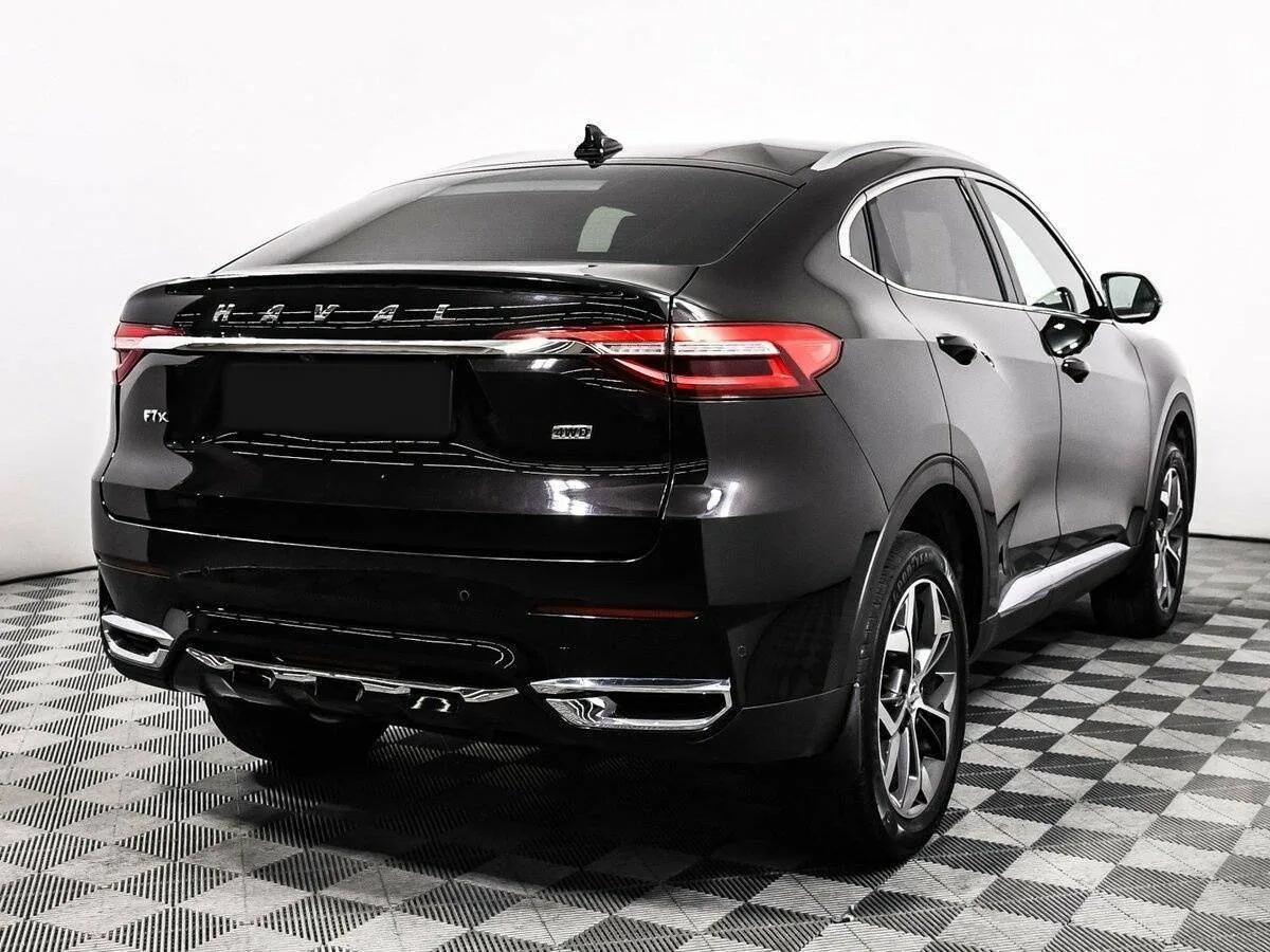Haval F7x