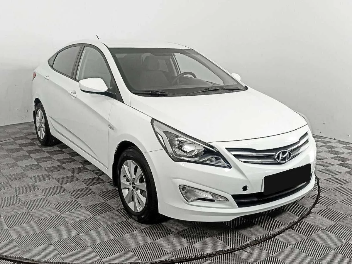 Hyundai Solaris