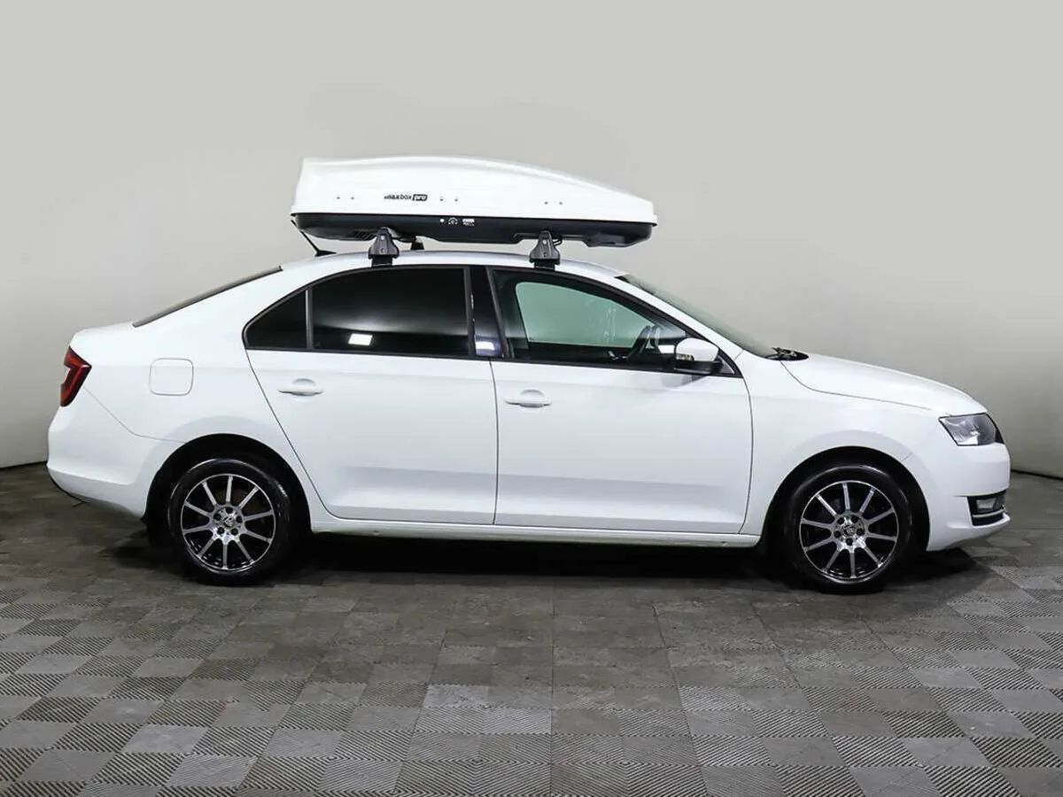 Skoda Rapid