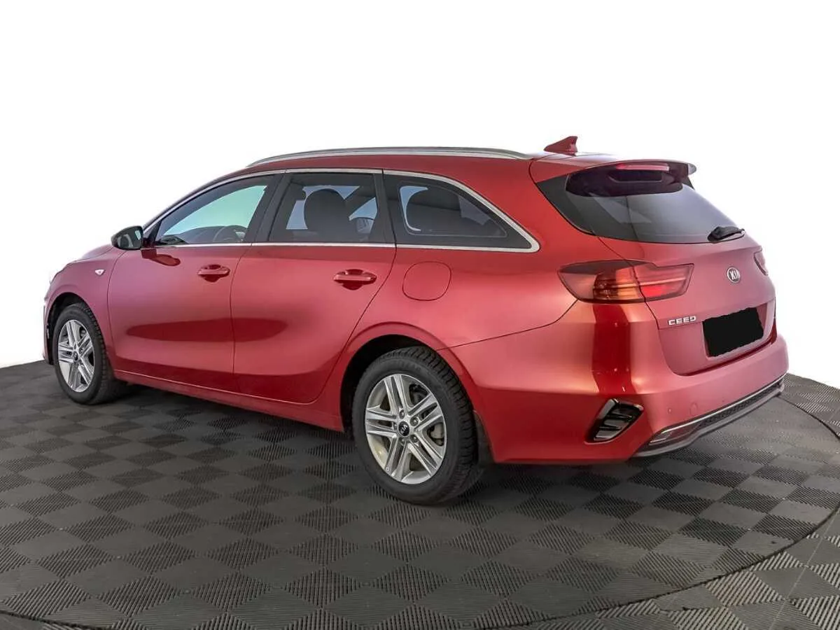 Kia Ceed