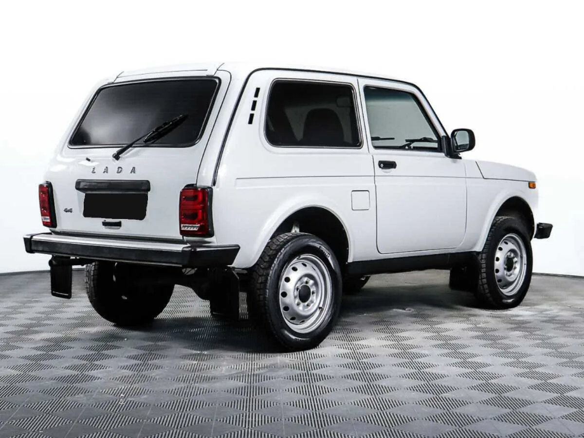 LADA (ВАЗ) 2121 4X4