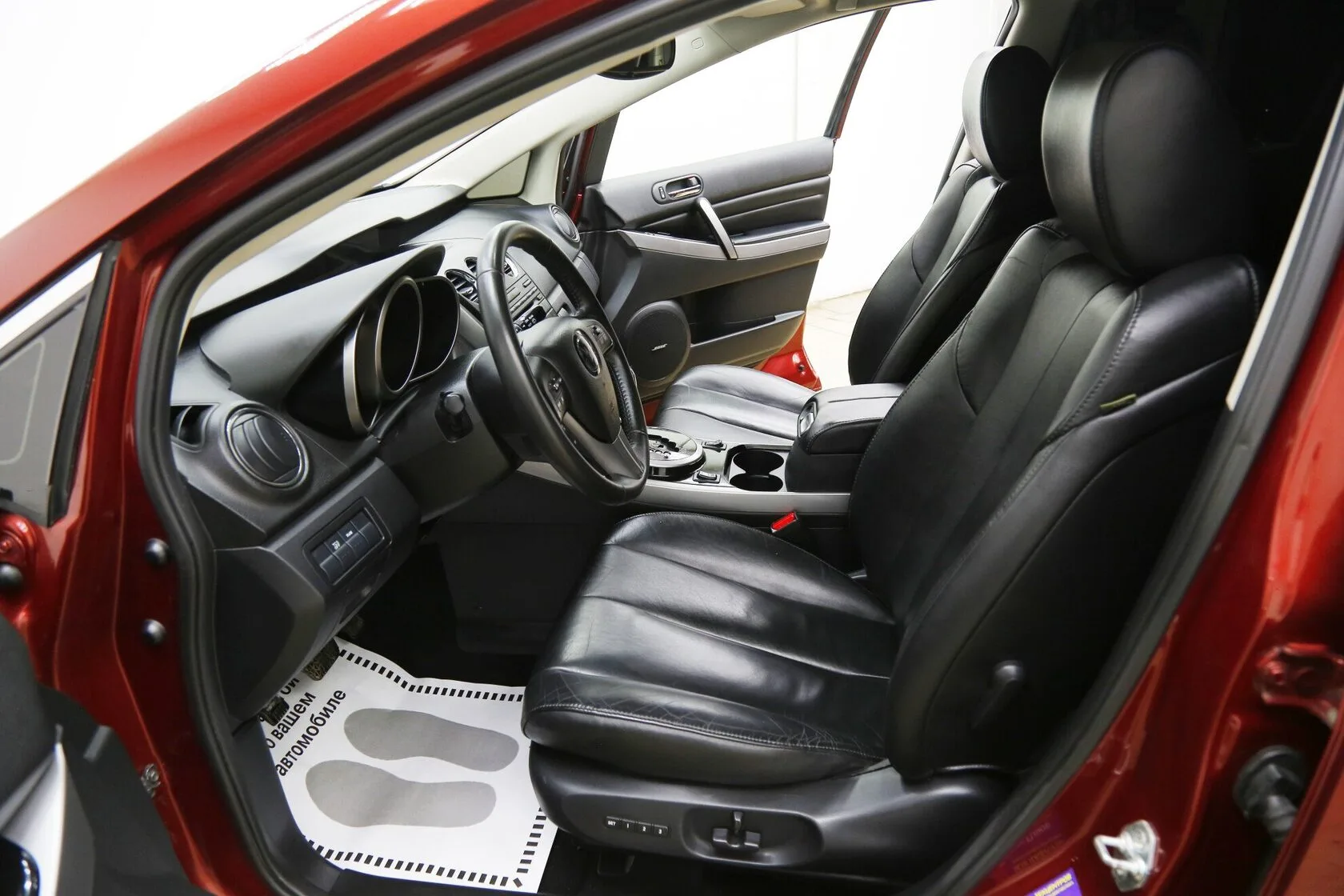 Mazda CX-7