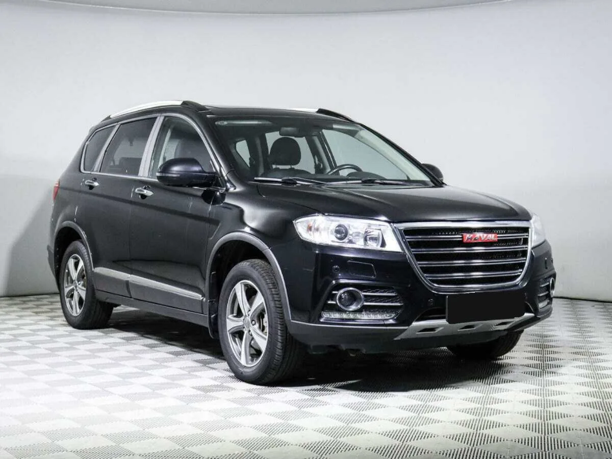 Haval H6