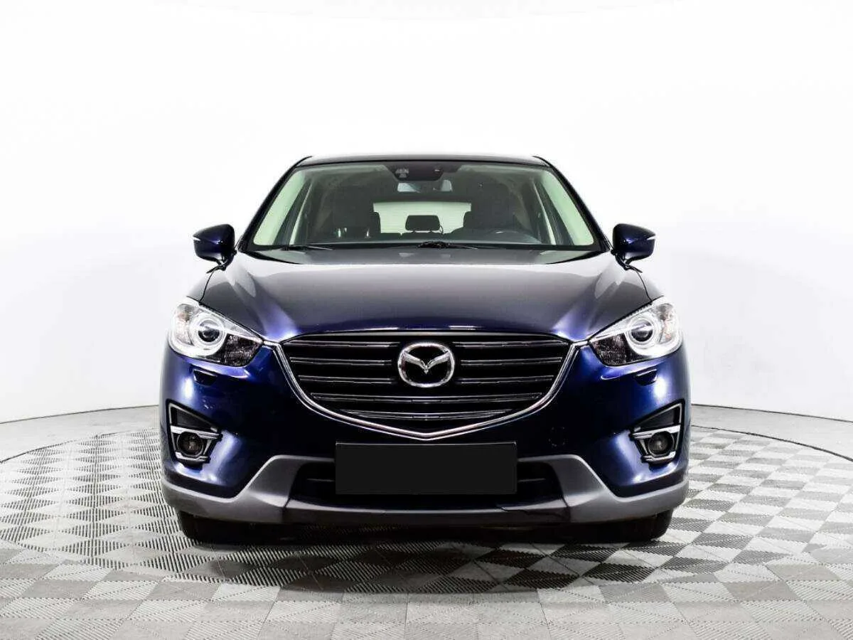 Mazda Cx 5
