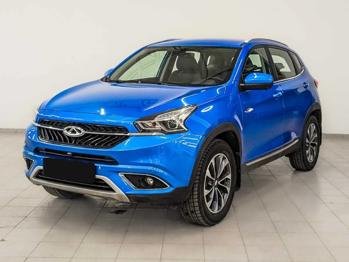Chery Tiggo 7