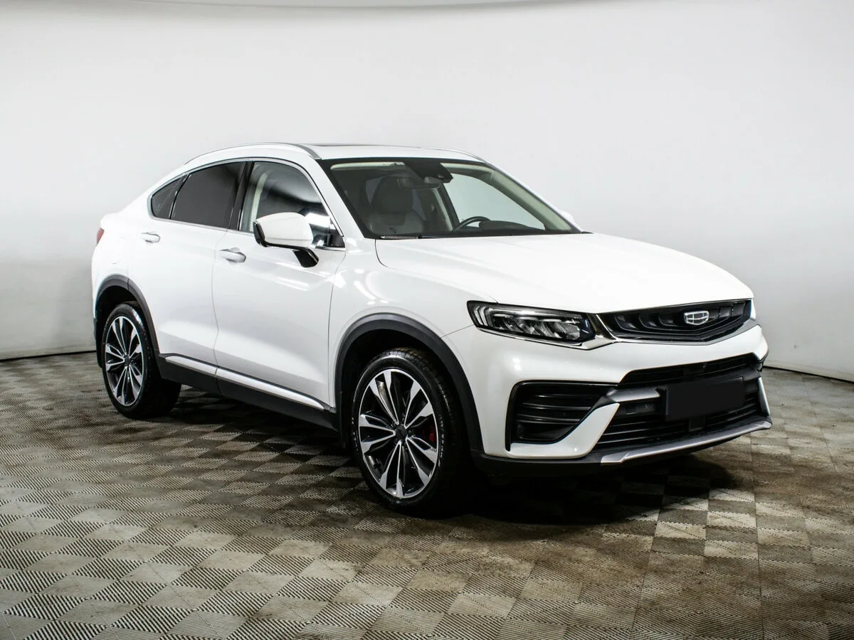 Geely Tugella