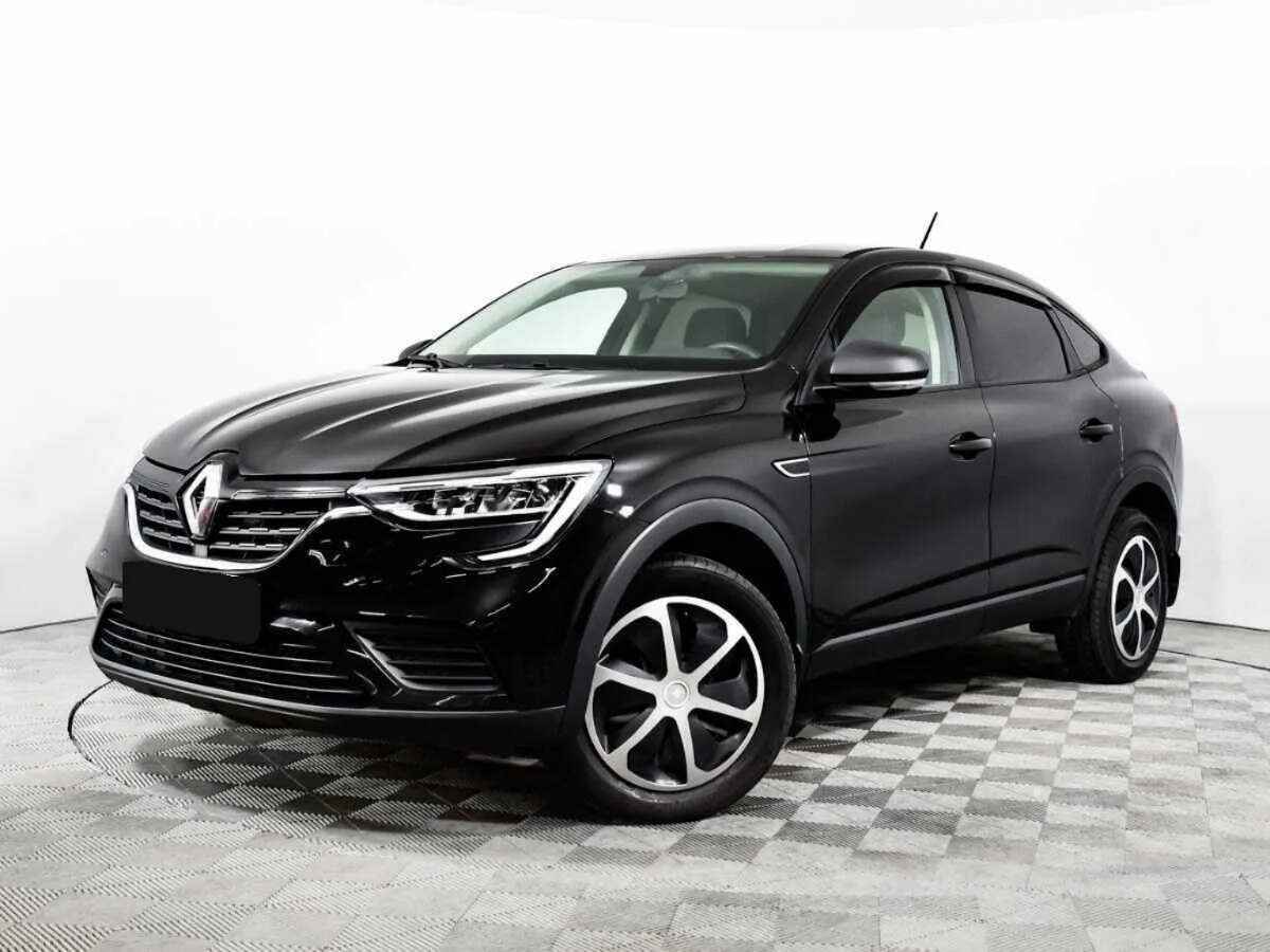 Renault Arkana