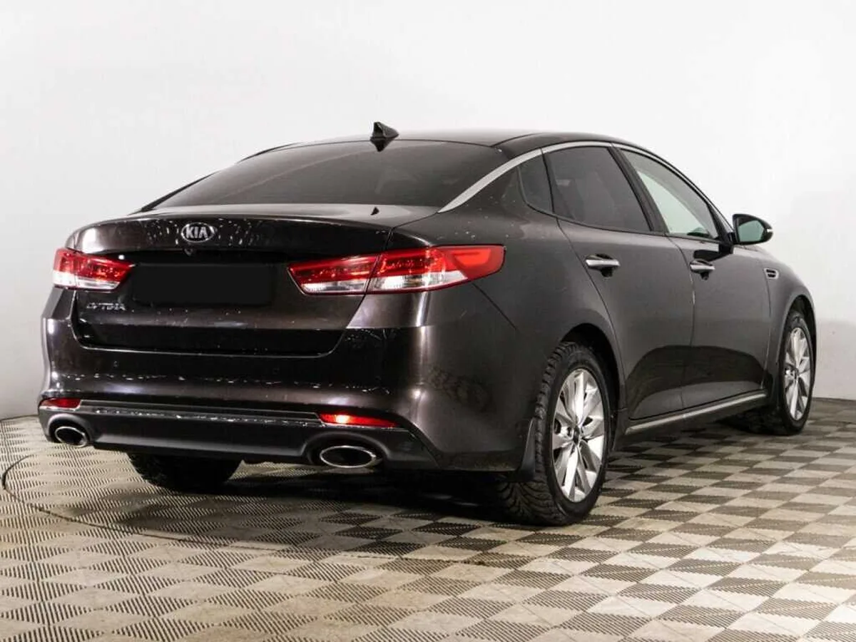 Kia Optima