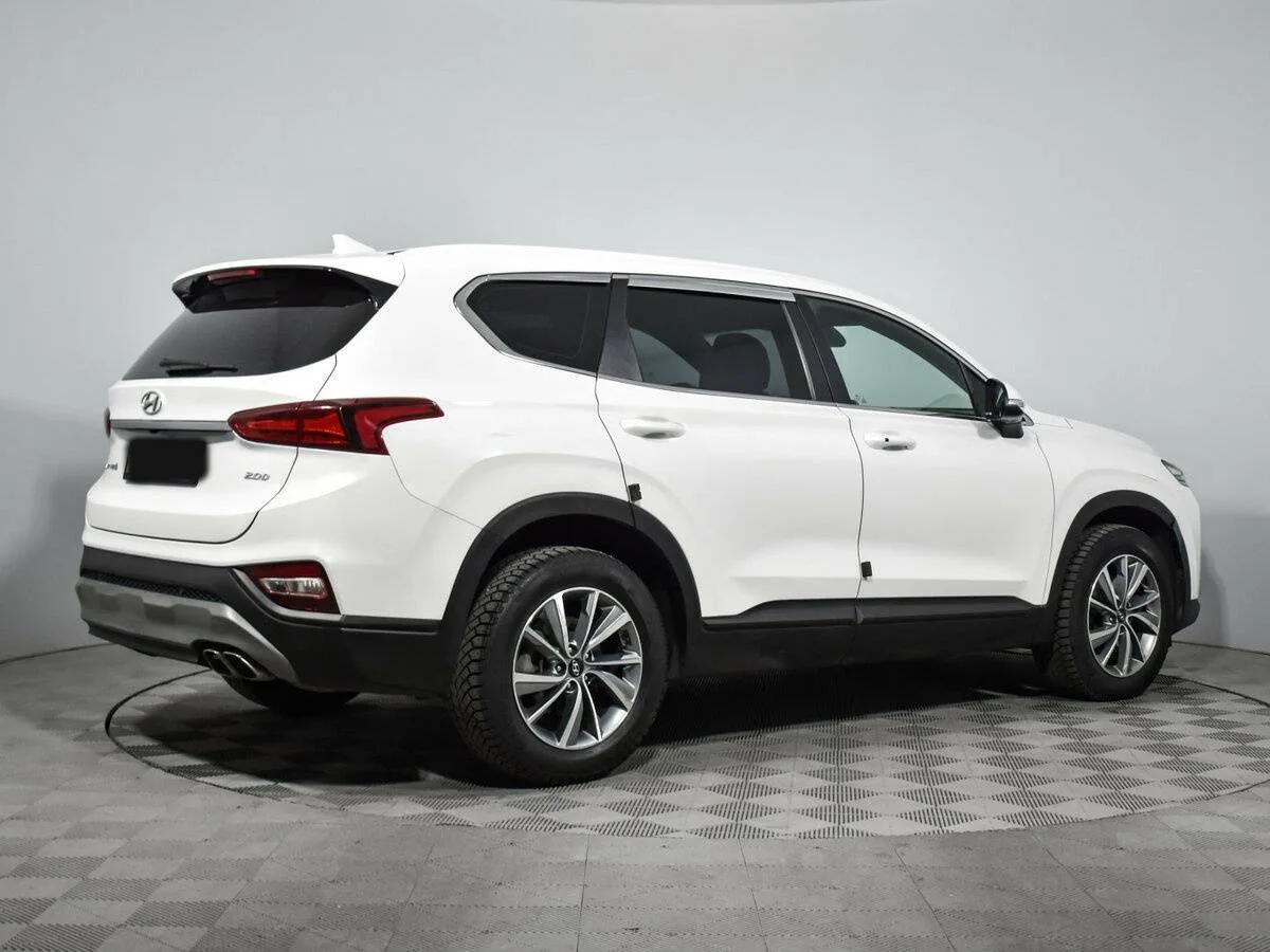 Hyundai Santa Fe