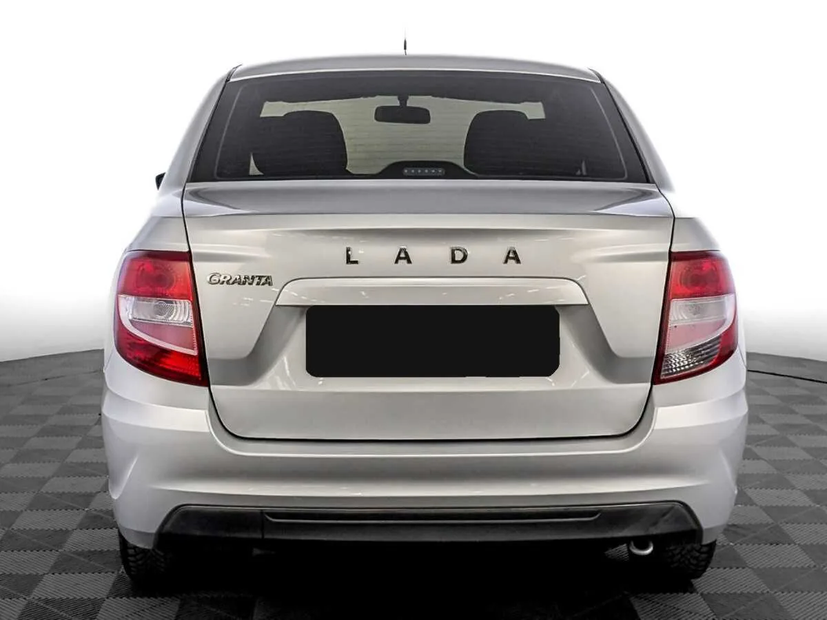 LADA (ВАЗ) Granta