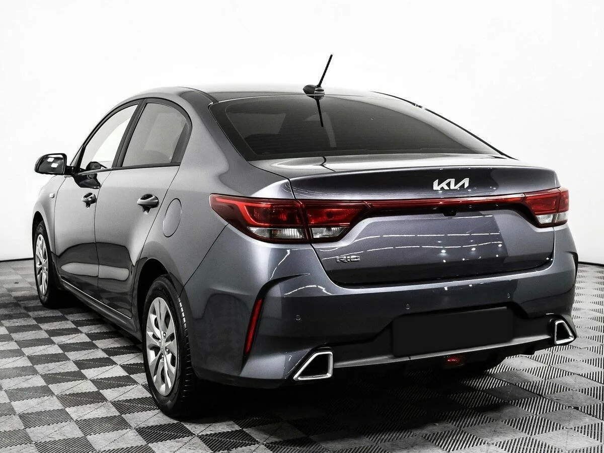 Kia Rio