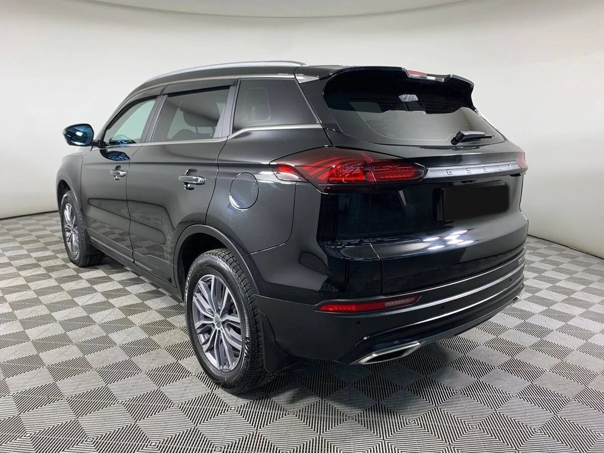 Geely Atlas Pro