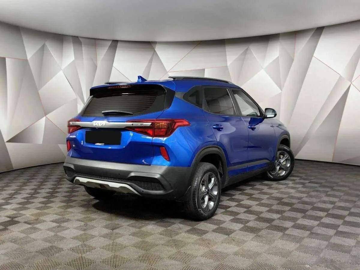 Kia Seltos