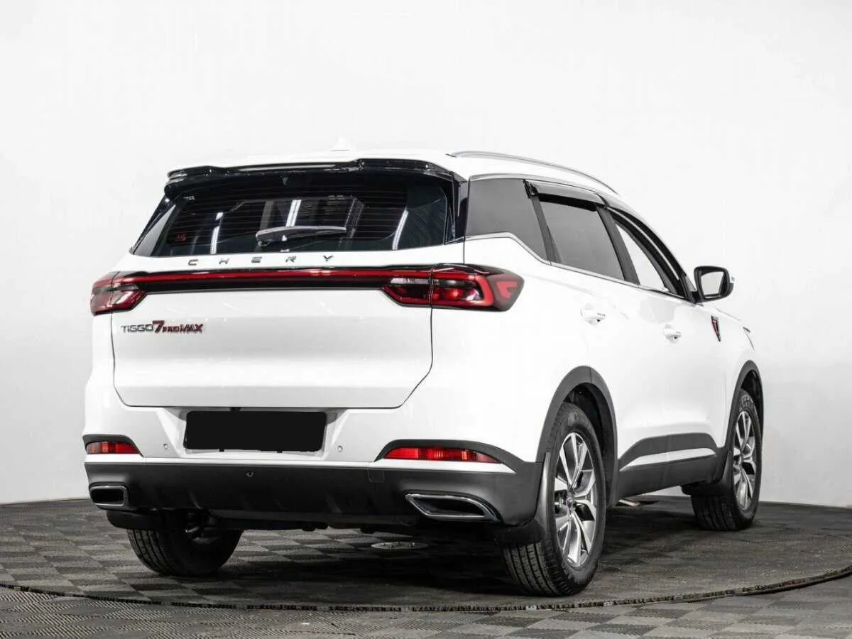 Chery Tiggo 7 Pro Max