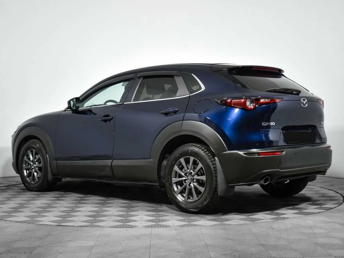Mazda Cx 30