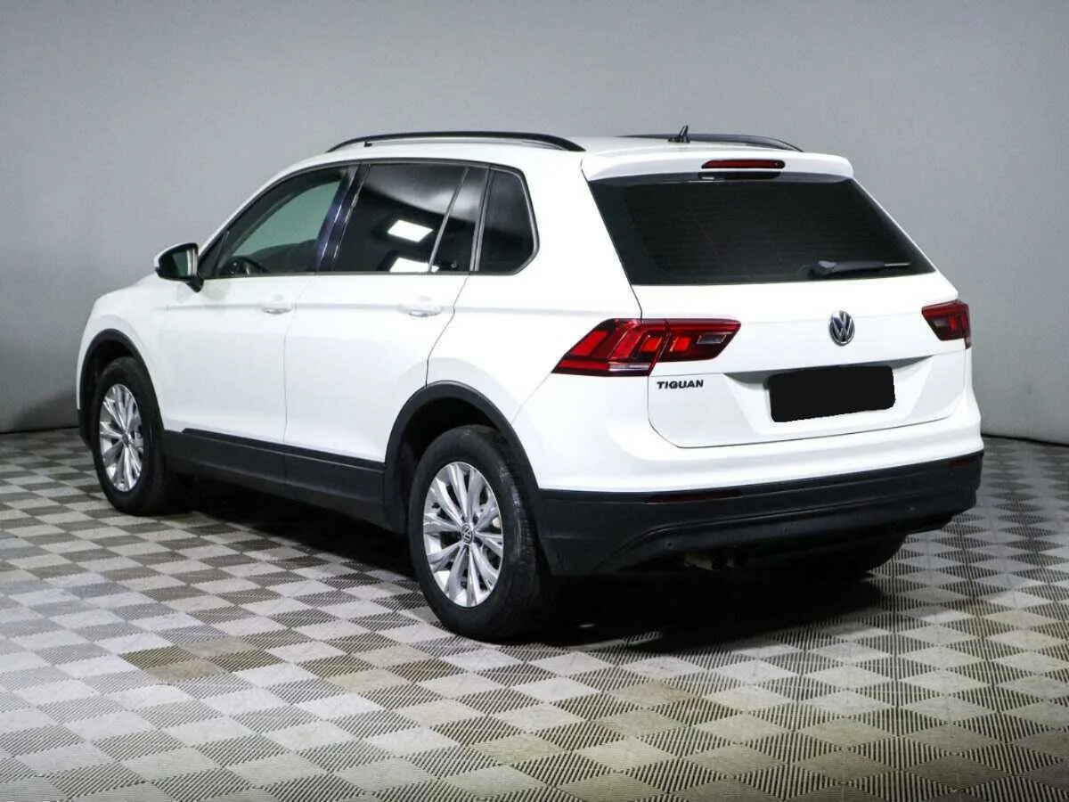 Volkswagen Tiguan