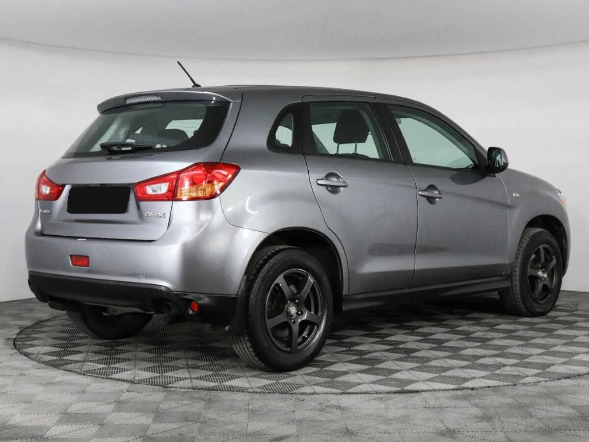 Mitsubishi ASX