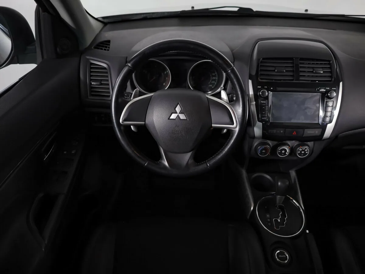 Mitsubishi ASX