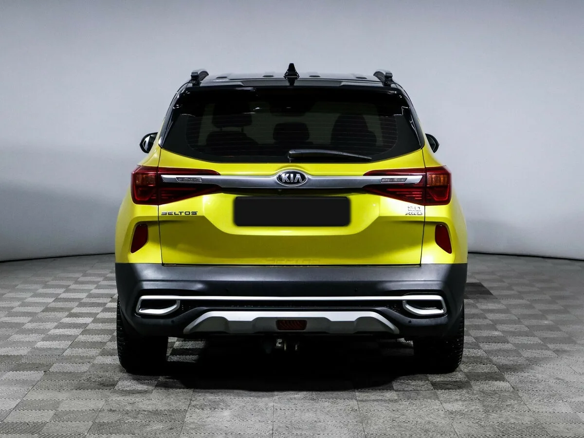 Kia Seltos