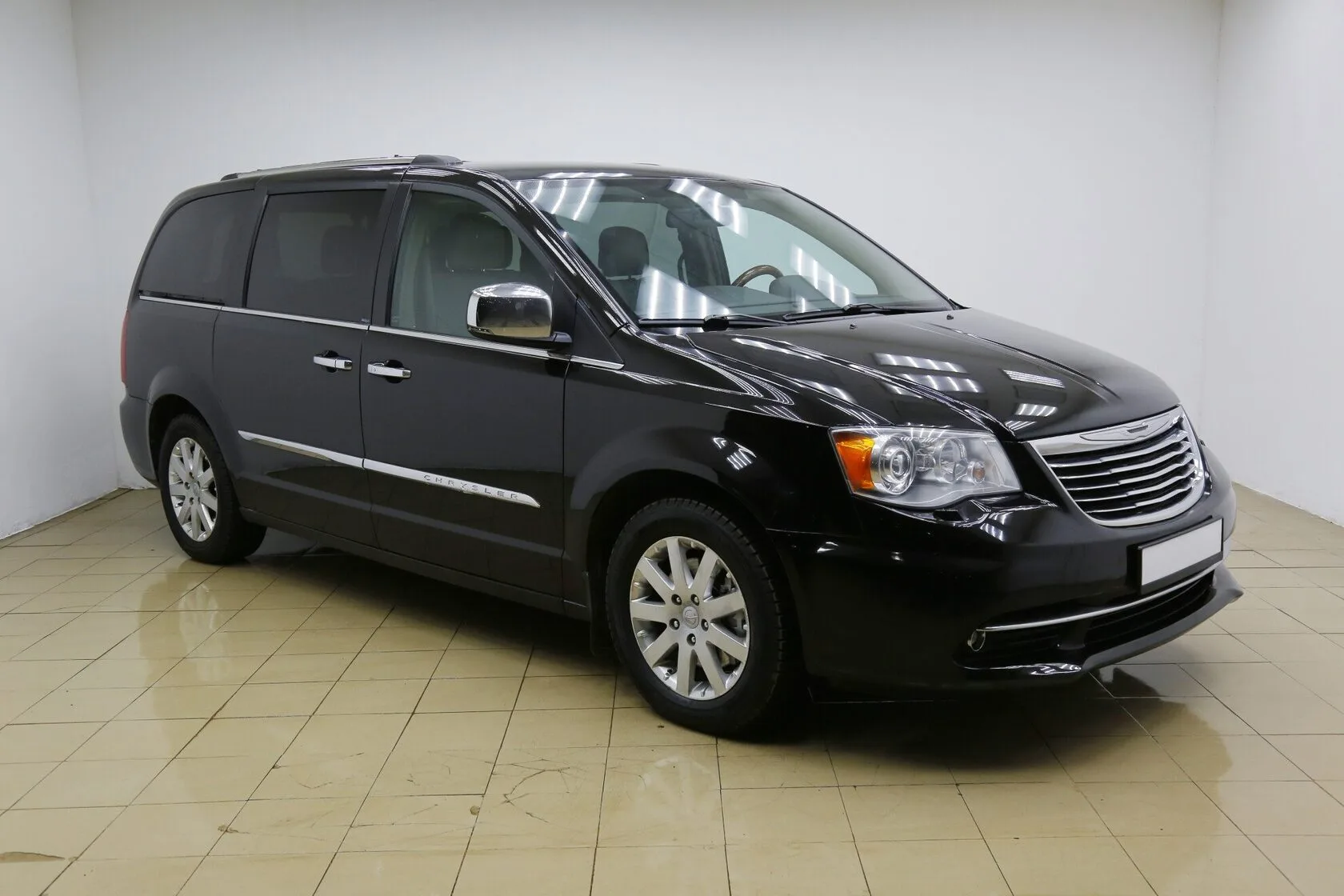 Chrysler Voyager