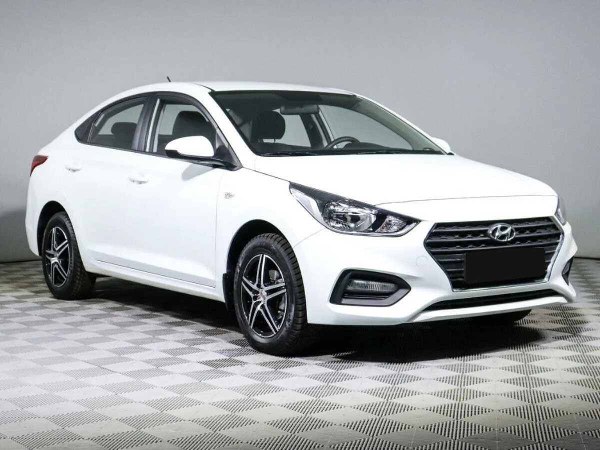 Hyundai Solaris