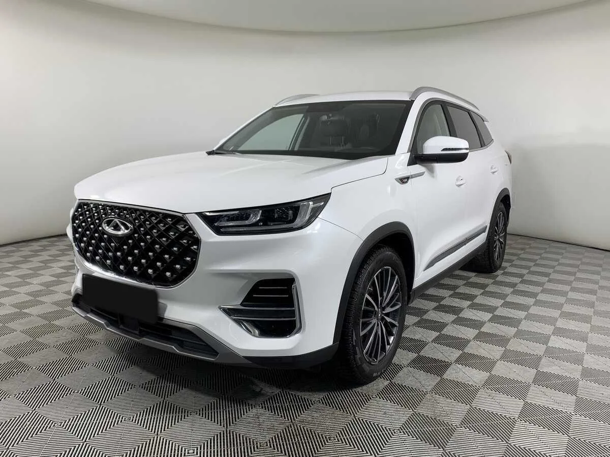 Chery Tiggo 8 Pro