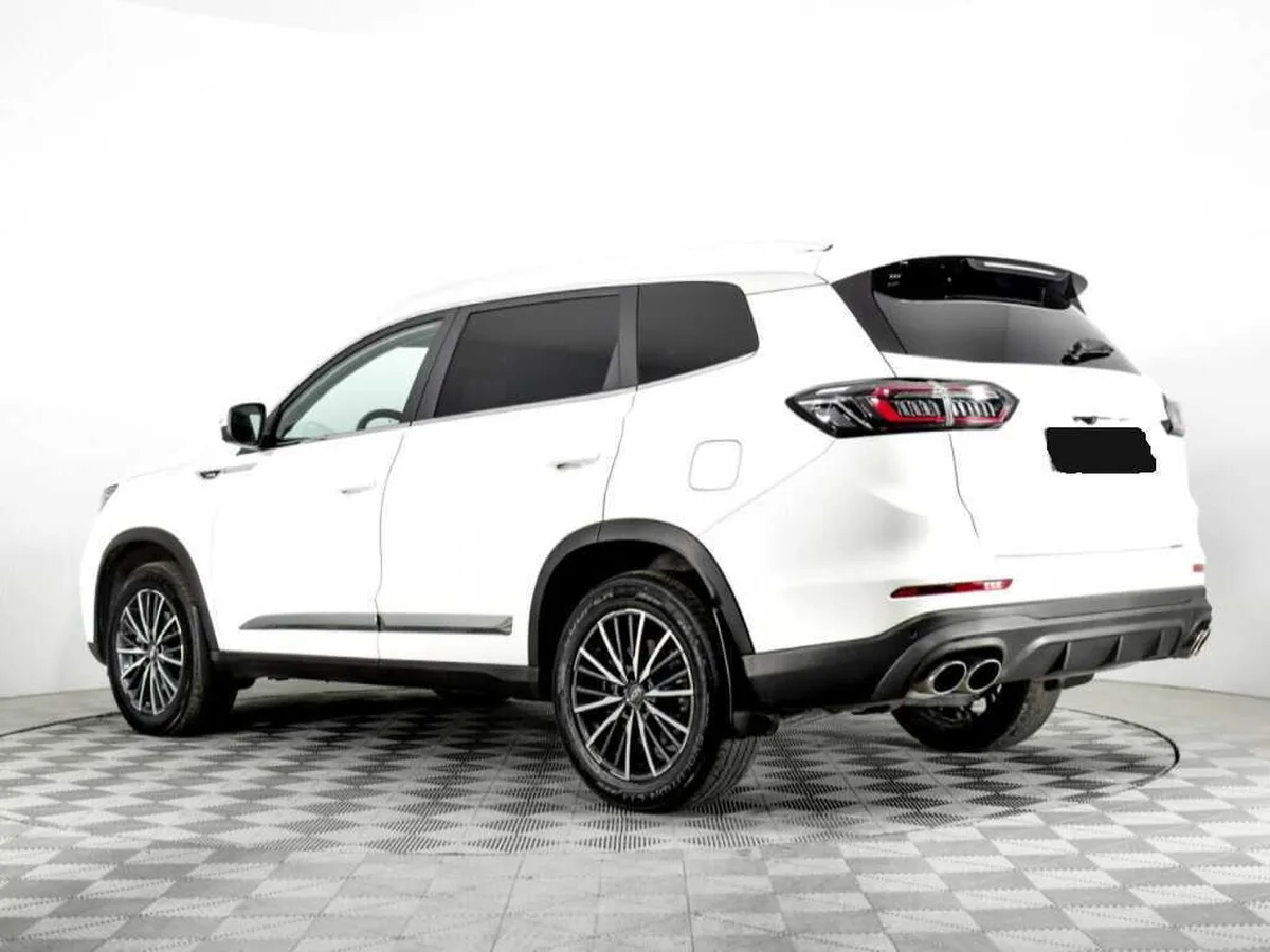 Chery Tiggo 8 Pro Max