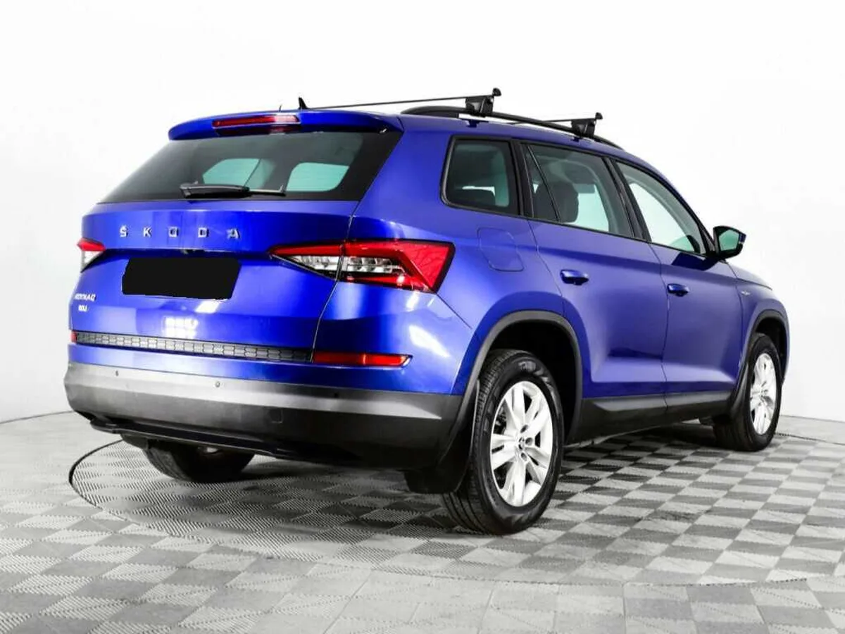 Skoda Kodiaq