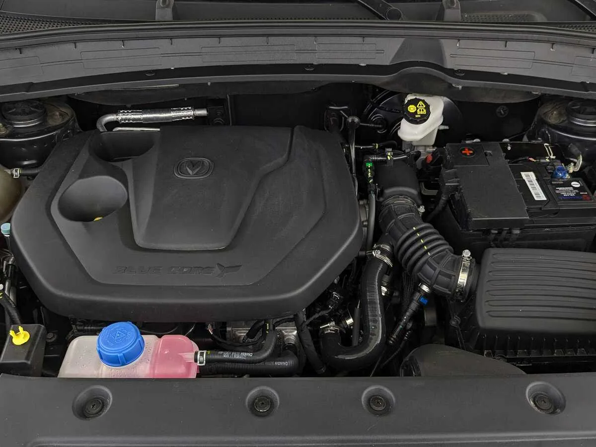 Changan CS55 Plus
