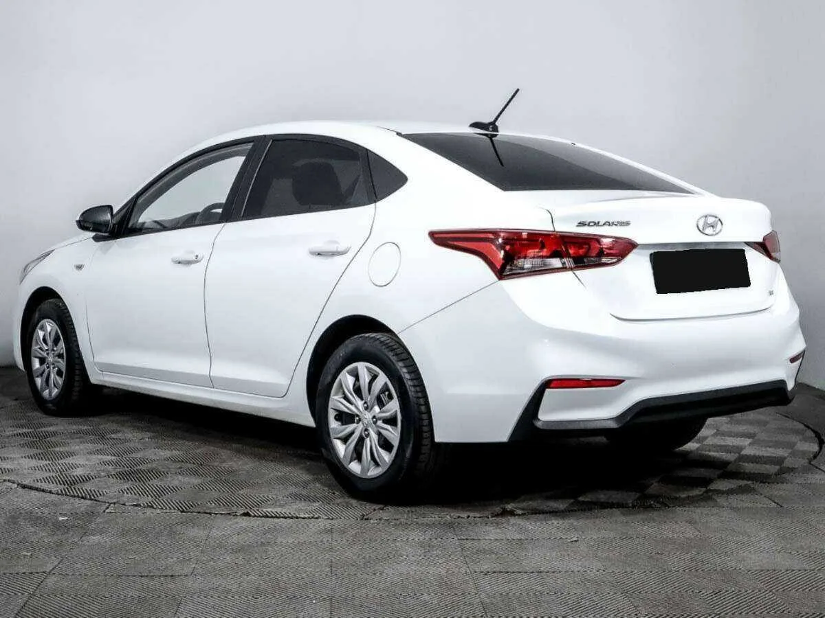 Hyundai Solaris